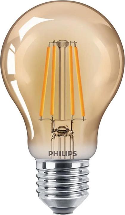 Actual product image Philips Lamp (E27, 2.30 W, 400 lm, 1 x, F)