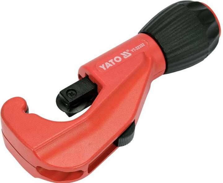 Produktbild Yato OBCINAK RUR MIEDZ. 6-35mm Z GRATOWNIKIEM (220 mm)