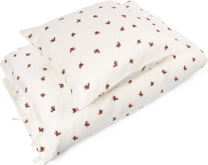 Actual product image Filibabba Junior bed linen GOTS (100x140 cm) - Lucky
