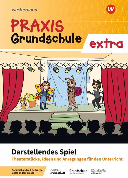 Produktbild Praxis Grundschule extra. Darstellendes Spiel (Deutsch, 2020)