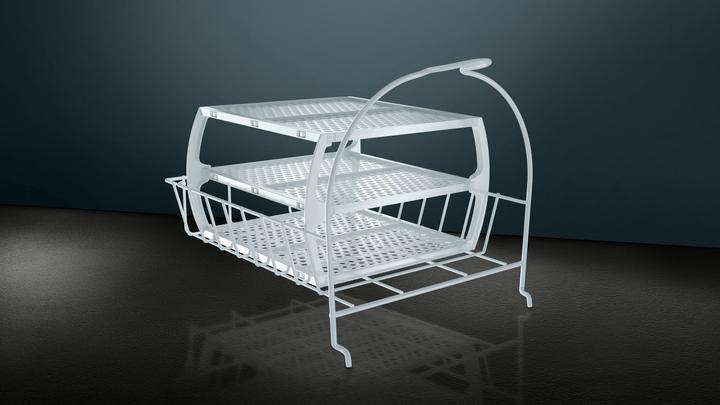 Immagine prodotto Siemens WT47RT90CH (8 kg, A destra, Spina CH)