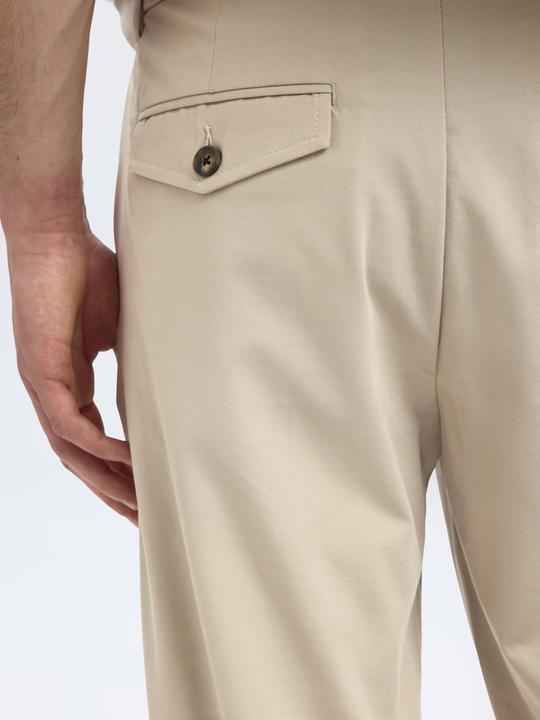 Actual product image Selected Homme Slh172-Slim Tape Lorent Flex Pants Noos (L)