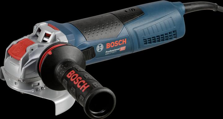 Actual product image Bosch Professional GWX 17-125 S Professional Angle Grinder (125 mm)