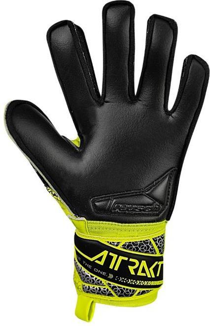 Actual product image Reusch Attrakt Silver Junior (4)