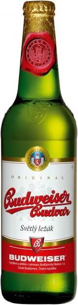 Produktbild Budweiser Budvar Kiste 24 x 330 ml / 5 % Tschechien (24 x 33 cl)