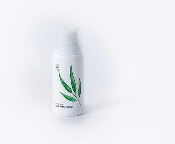 Immagine prodotto CBD Vital Cosmetici biologici (Crema corpo, 100 ml)