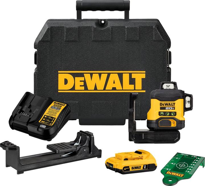 Produktbild DeWalt DCLE34031D1-QW