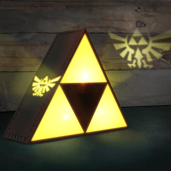 Image du produit Paladone Products La légende de Zelda : Triforce