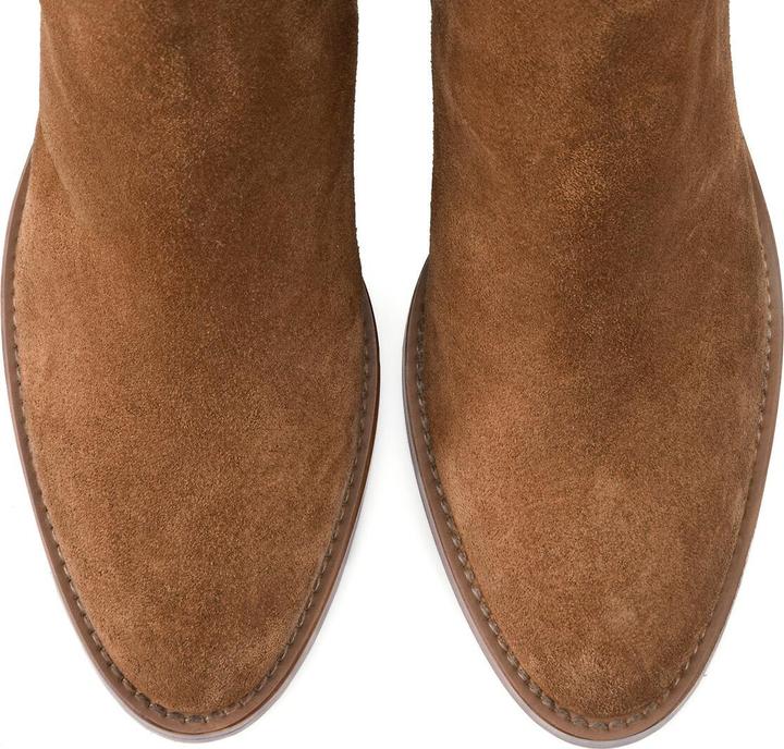 Produktbild La Redoute Collections Lederboots Signature (37)