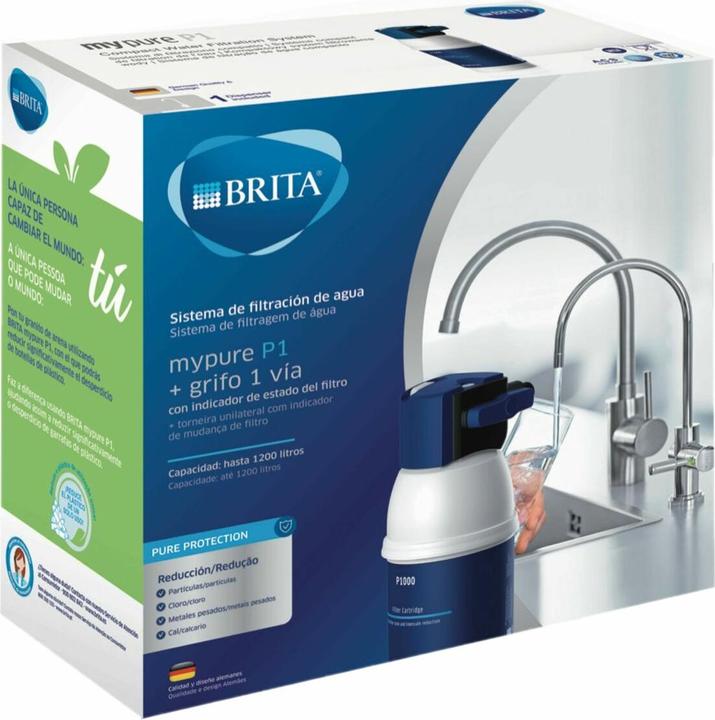 Image du produit Brita Kit de démarrage On Line Active Plus (1 x)