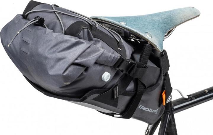 Actual product image Blackburn outpost elite (10.50 l, Saddle bag)