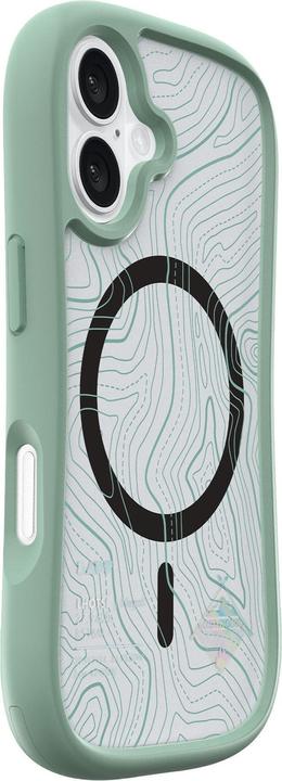 Produktbild Laut Pop Adventure iPhone 16 Pro Max Silt Green (Apple iPhone 16 Pro Max)