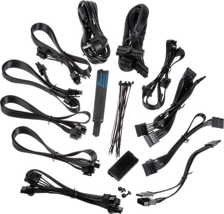 Produktbild Seasonic Focus GX (650 W)