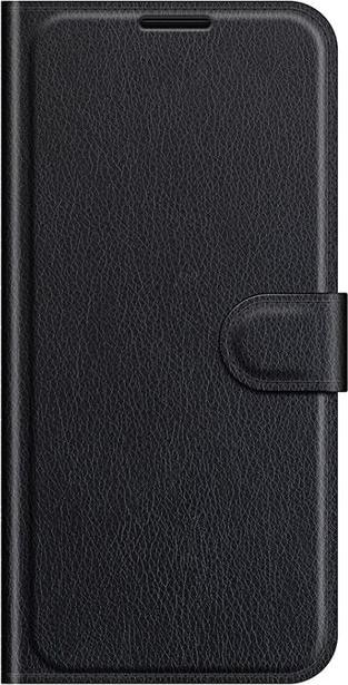 Actual product image MU Classic Litchi Leather Bookcover Series (Huawei Nova 9 SE)