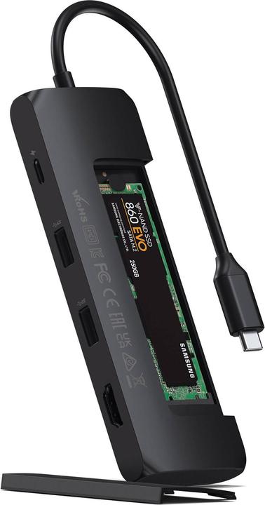 Produktbild Satechi Hybrid Multiport (USB-C, 1 Ports)