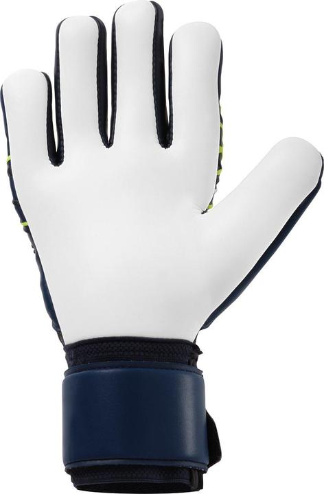 Weiss, Marine, Fluo Gelb