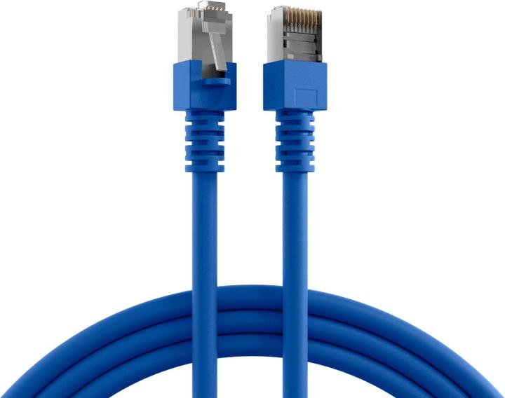 Immagine prodotto EFB Elektronik Cavo patch SF/UTP sovrastampato (SF/UTP, CAT5e, 15 m)