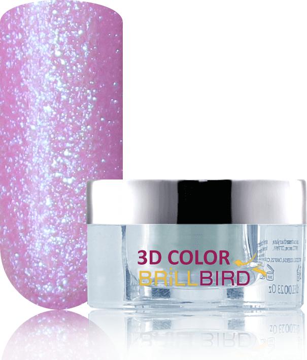 Produktbild BrillBird C1 Acryl Farbpulver 10ml (Nagellacktrockner)