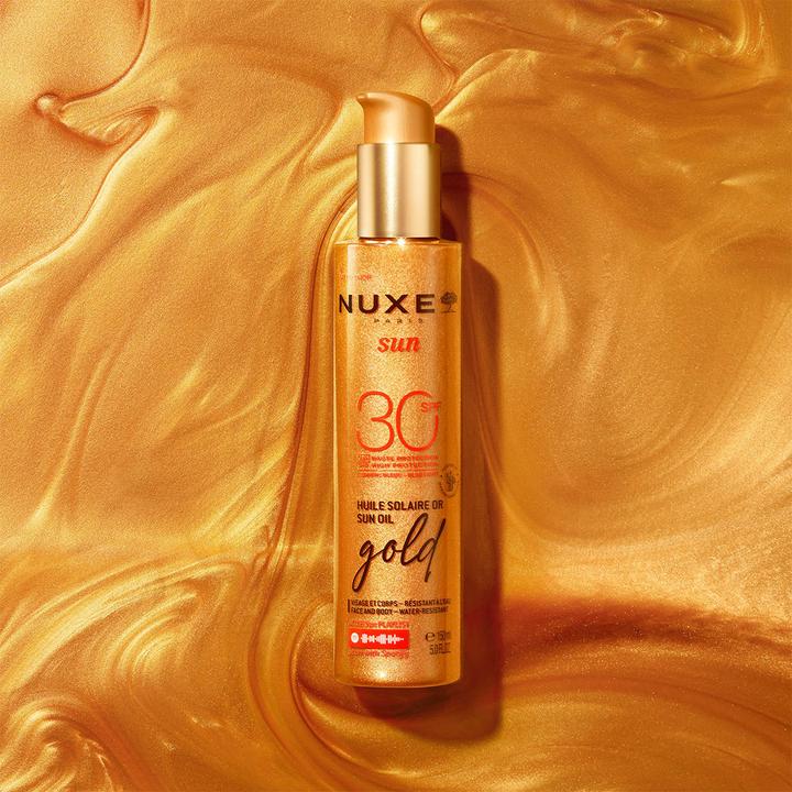 Immagine prodotto Nuxe Sun (Olio abbronzatura, SPF 30, 150 ml)