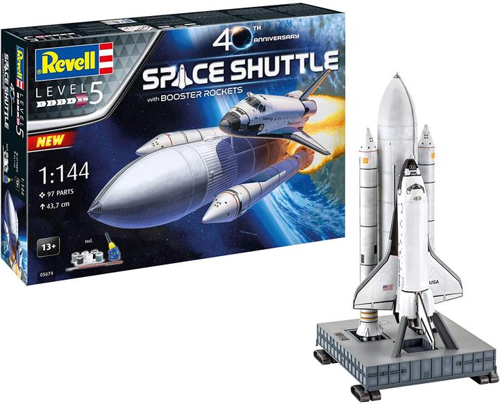 Revell Navette spatiale