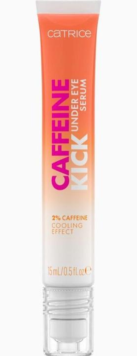 Image du produit Catrice Caffeine Kick (Sérum, 15 ml, Jour + nuit)