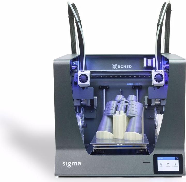 Actual product image Bcn3D Sigma R19