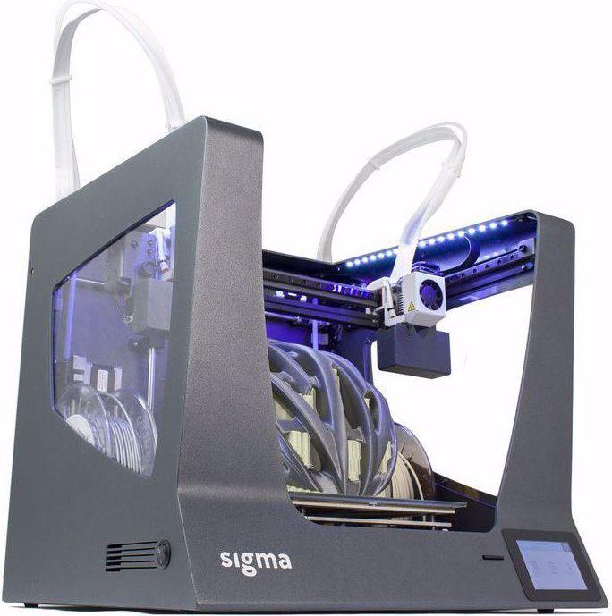 Actual product image Bcn3D Sigma R19