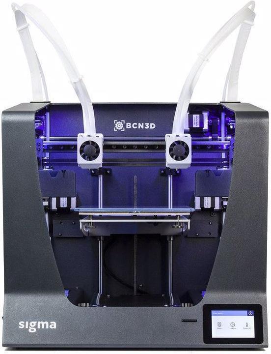 Actual product image Bcn3D Sigma R19