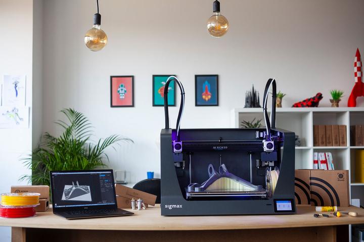 Produktbild Bcn3D Sigmax R19