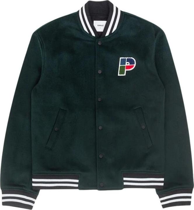 jacke parez anchorage (L)