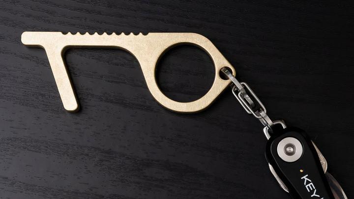 Actual product image Key Smart clean key