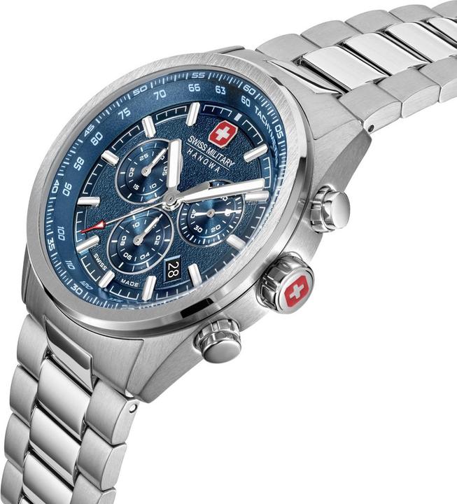 Produktbild Swiss Military Hanowa Navalus Pro Chrono (43 mm)