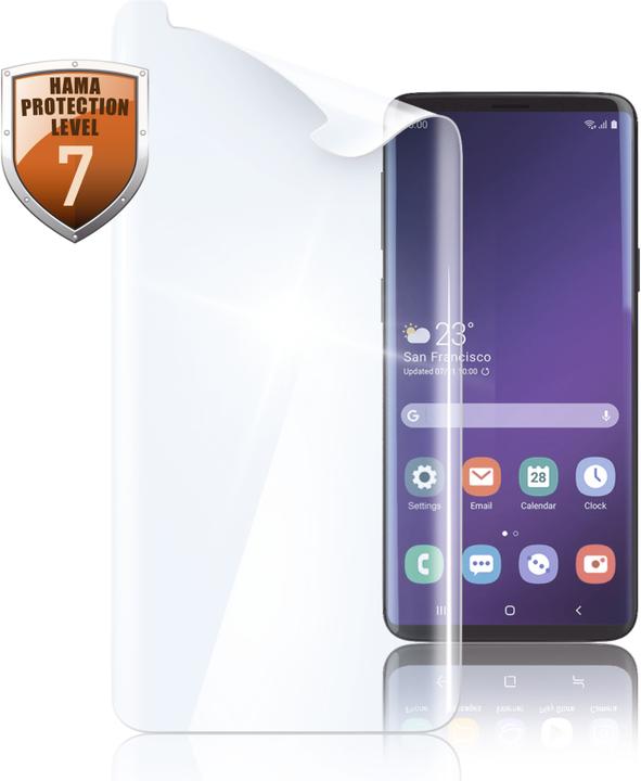 Actual product image Hama full screen curved (1 Piece)
