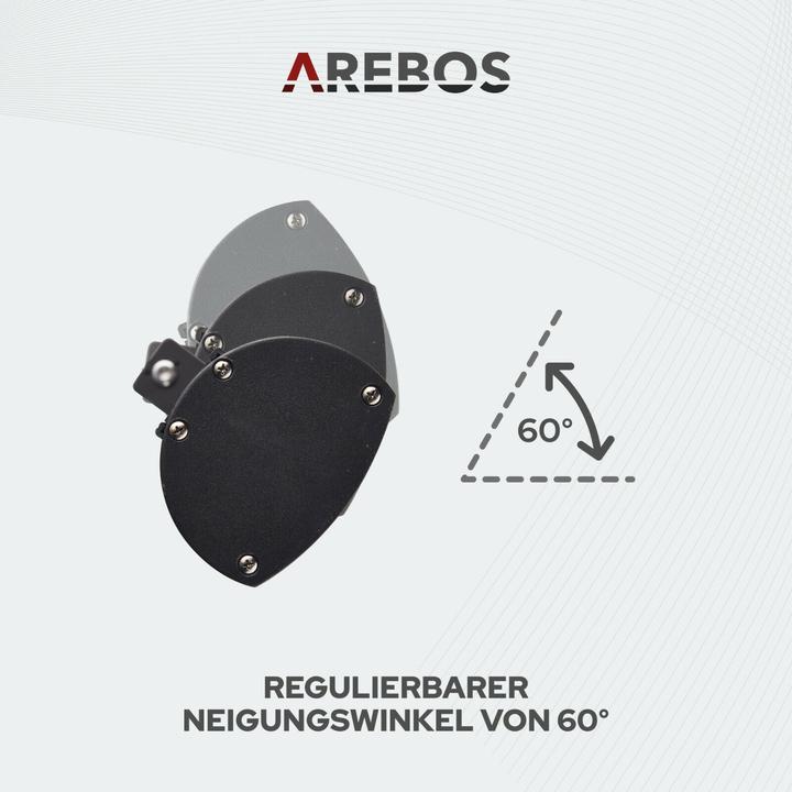 Immagine prodotto Arebos Stufetta (3000 W)