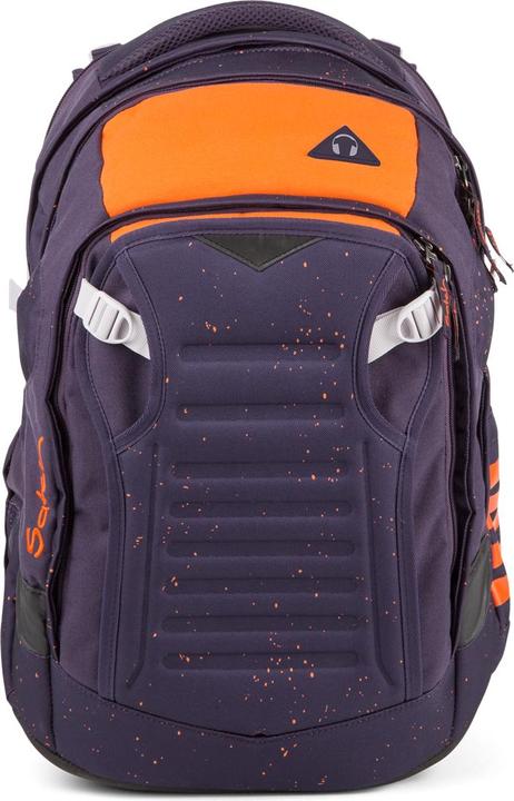 Actual product image Satch Match Optimism Orange (35 l)