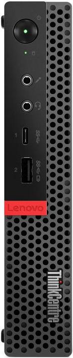 Actual product image Lenovo ThinkCentre M920x Tiny (Intel Core i9-9900T, 16 GB, 1024 GB)