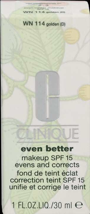 Produktbild Clinique Even Better (#10 Golden)