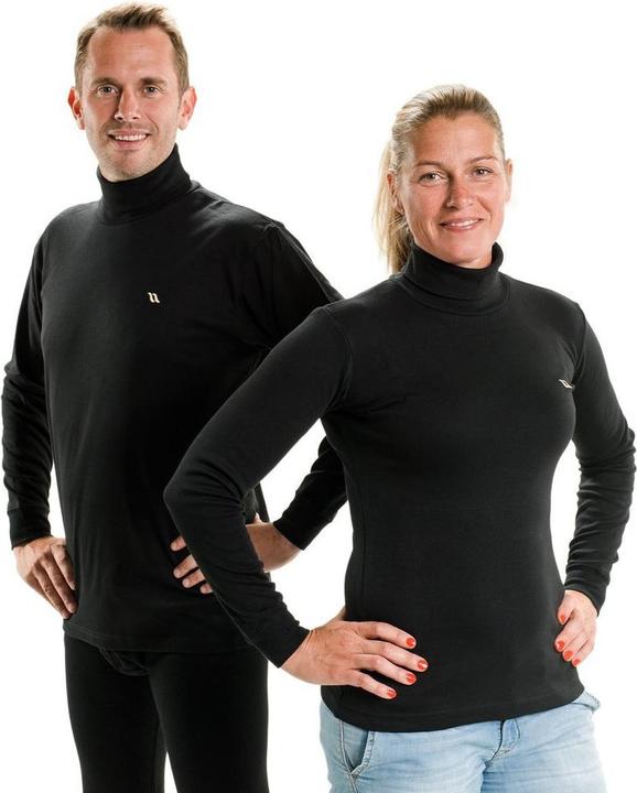 Produktbild Back on Track Damen-Rollkragenpullover (M)