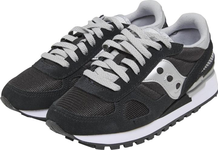 Black/Silver