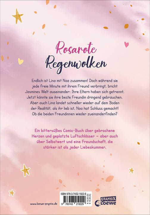 Image du produit Loewe Der Kuss Club (Band 2) - Milchshakes gegen Liebeskummer (Allemand, Annette von der Weppen, BeKa, Maya, 2024)