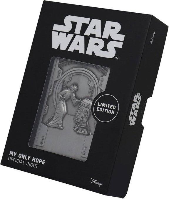 Produktbild Fanattik Star Wars - Iconic Scene: My Only Hope - Limited Edition