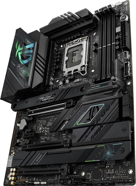 Immagine prodotto ASUS ROG Strix Z790-F Gaming Wifi (LGA 1700, Intel Z790, ATX)