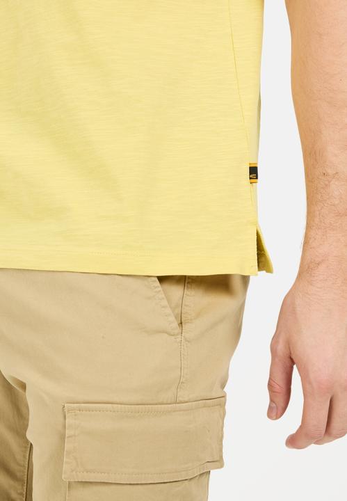 Actual product image Camel Active Kurzarm Poloshirt aus Organic Cotton (L)