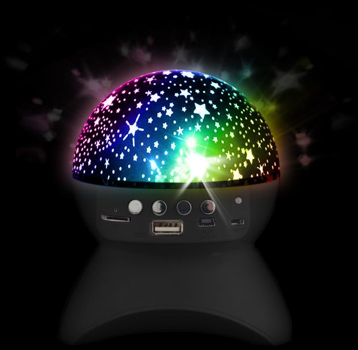 Produktbild Music Legs MUSIC - StarLight Speaker (501126)