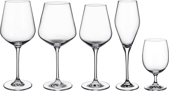 Actual product image Villeroy & Boch Wine and champagne glasses La Divina (20 Glasses, White wine glasses)