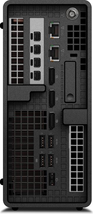 Actual product image Lenovo ThinkStation P3 Ultra (Intel Core i9-14900, 64 GB, 1000 GB, RTX A4000 Ada)