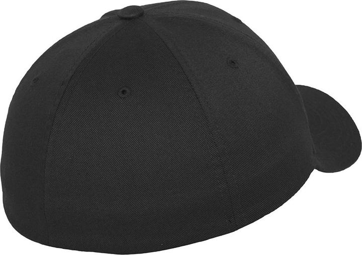 Actual product image Flexfit Unisex Wooly Combed Cap (S)
