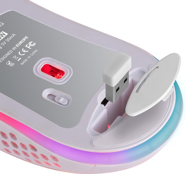 Actual product image Mars Gaming MMW3W (Wireless)