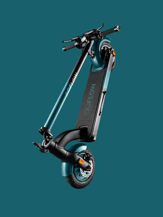 Actual product image SoFlow SO4 Pro Gen 2 (20 km/h, 40 km, 500 W)