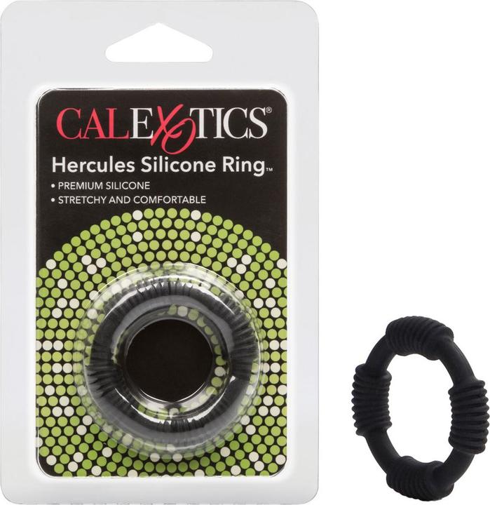 Actual product image CalExotics Hercules Silicone Ring (3.25 cm)